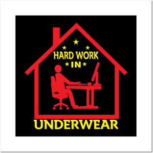 Funny Home Office Posters and Art